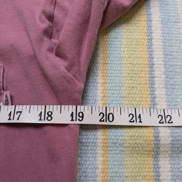 ⭐ Victoria's Secret PINK hooded light-weight tee top XS - Picture 10 of 14